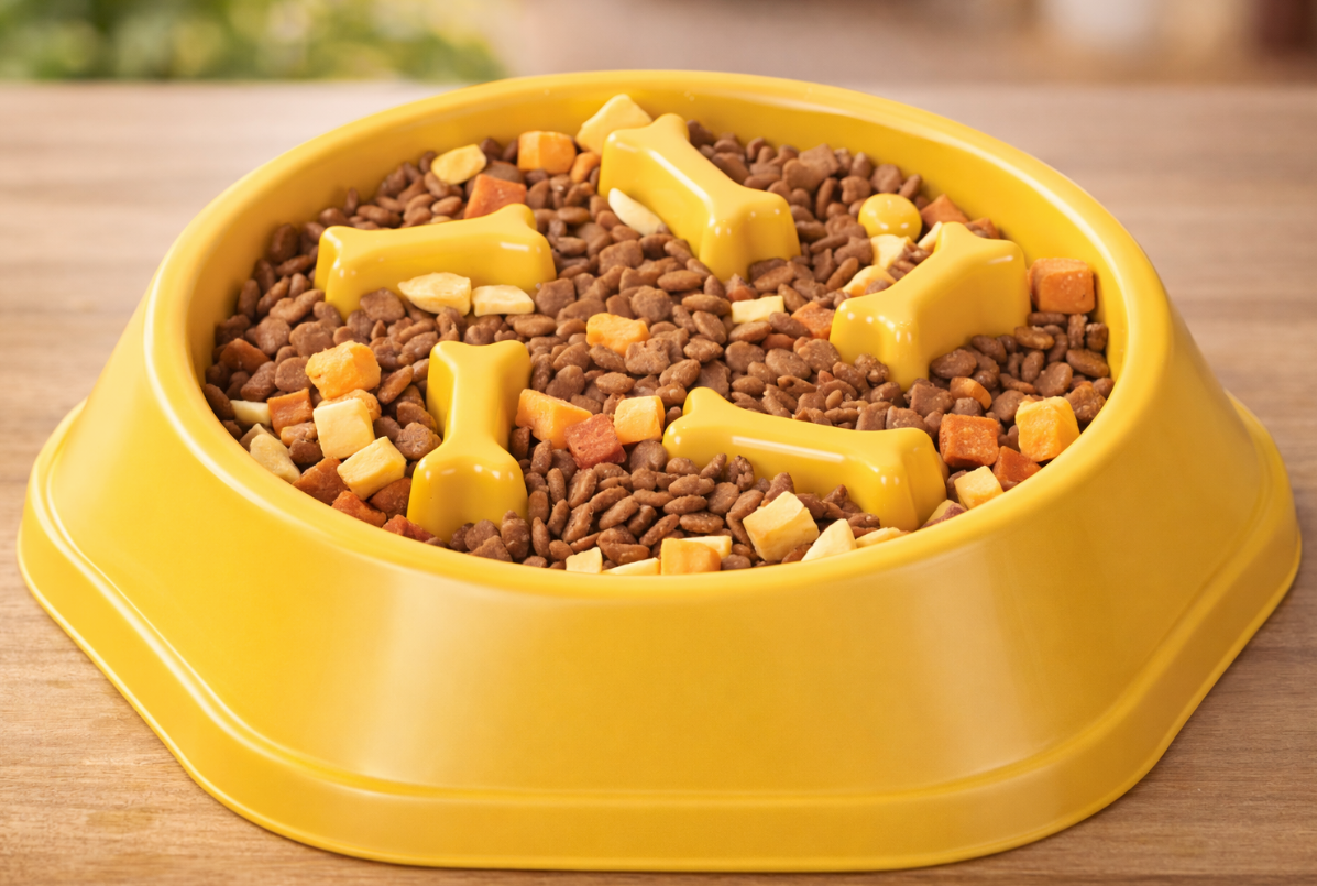 Pawflex Interactive Maze Feeder